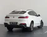 2021 BMW x4