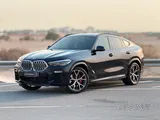 بي إم دبليو X6 xDrive40i 2021