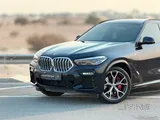 بي إم دبليو X6 xDrive40i 2021