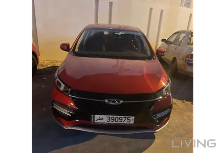 Chery Arrizo 6 Mid Option  2021
