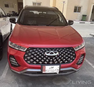 Chery Tiggo 7 Pro 2021