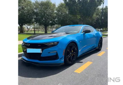 Chevrolet Camaro SS 2021
