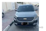 2021 Chevrolet Captiva LS - Used Grey SUV with Automatic Transmission