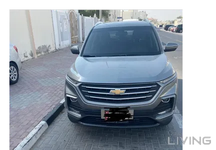 Chevrolet Captiva LS 2021