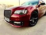 2021 Chrysler 300 V6 | Maroon Elegance