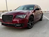 2021 Chrysler 300 V6 | Maroon Elegance