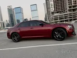 2021 Chrysler 300 V6 | Maroon Elegance