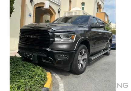 Dodge Ram 1500 2021