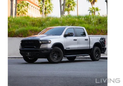 Dodge Ram Rebel 2021