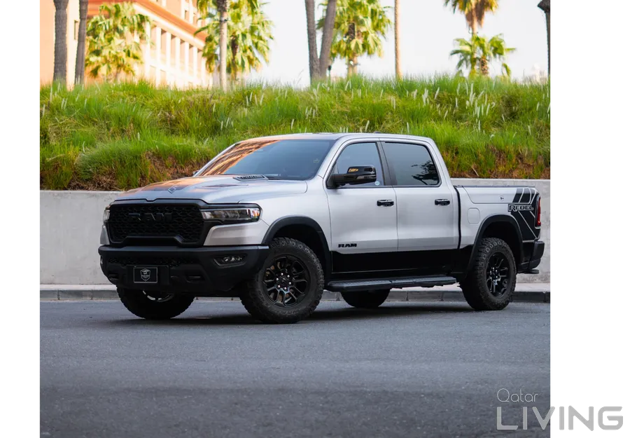 دودج Ram 1500 2021 — QatarLiving