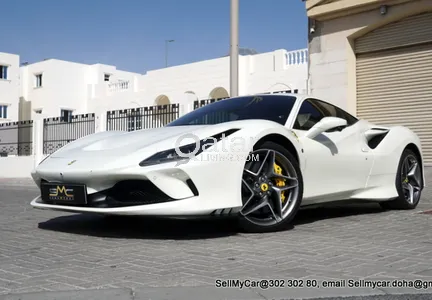 Ferrari F8 Tributo  2021