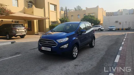 فورد إيكو سبورت تريند 2021