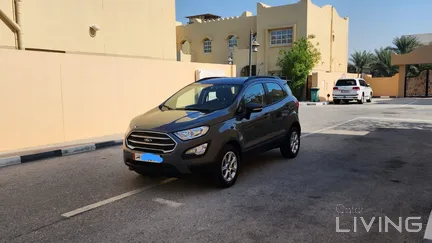 Ford EcoSport Trend 2021