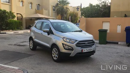 فورد إيكو سبورت تريند 2021