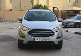 2021 Ford EcoSport Trend