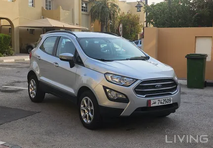 Ford EcoSport Trend 2021