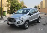 2021 Ford EcoSport Trend