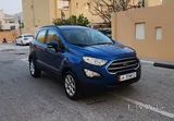 2021 Ford EcoSport Trend