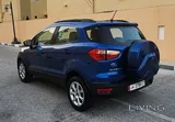 2021 Ford EcoSport Trend