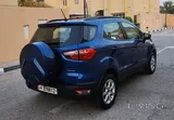 2021 Ford EcoSport Trend