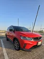 2021 Geely Coolray Sport Limited - Red, Petrol, Automatic, Leather