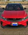 2021 Geely Coolray Sport Limited - Red, Petrol, Automatic, Leather