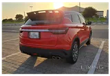 2021 Geely Coolray Sport Limited - Red, Petrol, Automatic, Leather