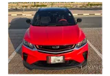 2021 Geely Coolray Sport Limited - Red, Petrol, Automatic, Leather