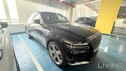 Genesis GV80 Royal 2022