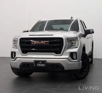 GMC Sierra Elevation 2021