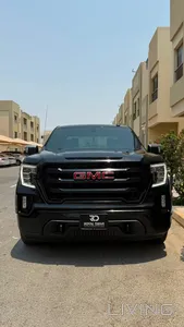 GMC Sierra Elevation 2021