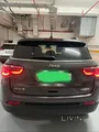 2021 Jeep Compass Longitude - Used Grey SUV with Automatic Gear