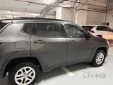 2021 Jeep Compass Longitude - Used Grey SUV with Automatic Gear