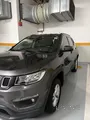 2021 Jeep Compass Longitude - Used Grey SUV with Automatic Gear