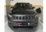 2021 Jeep Compass Longitude - Used Grey SUV with Automatic Gear