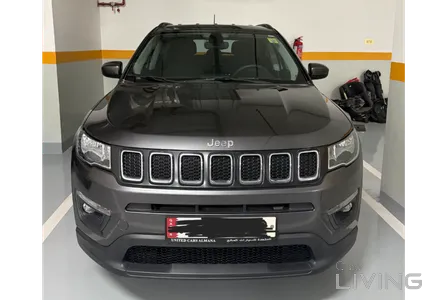 Jeep Compass Longitude 2021