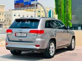 2021 Jeep Grand Cherokee Summit 4x4 – Premium Luxury SUV
