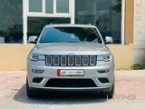 2021 Jeep Grand Cherokee Summit 4x4 – Premium Luxury SUV