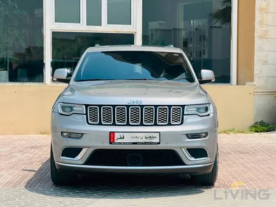 Jeep Grand Cherokee Summit 2021