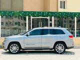 2021 Jeep Grand Cherokee Summit 4x4 – Premium Luxury SUV