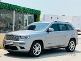 2021 Jeep Grand Cherokee Summit 4x4 – Premium Luxury SUV