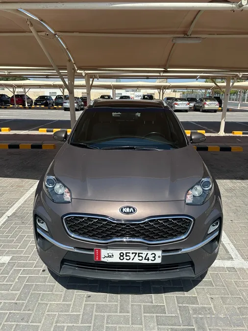 كيا سبورتاج 2021 — QatarLiving