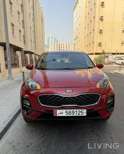 Kia Sportage 2.4 L 2021