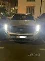 2021 Kia Telluride Silver - Used SUV with Automatic Transmission