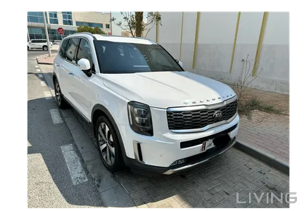 Kia Telluride  2021