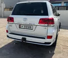 2021  land crusier grand touring v6 for sale