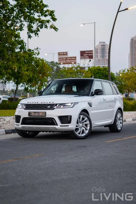 لاند روفر Range Rover Sport 2022 — QatarLiving