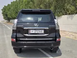 2021 Lexus GX 460