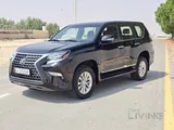 2021 Lexus GX 460
