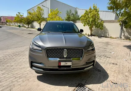Lincoln Aviator  2021
